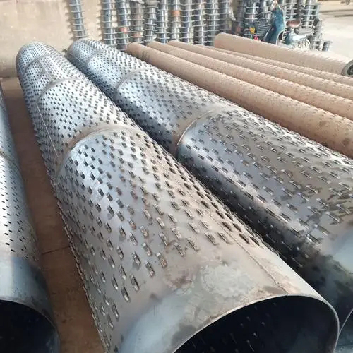 南通滤水管规格型号的选择