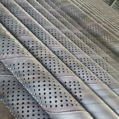 南通滤水管安装