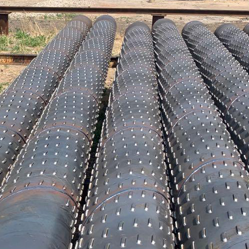 南通滤水管生产流程是什么？