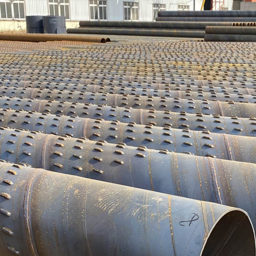 南通滤水管的规格型号如何选择？