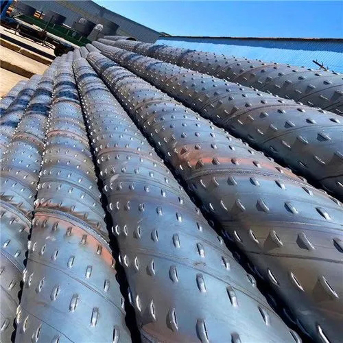 南通滤水管施工规范