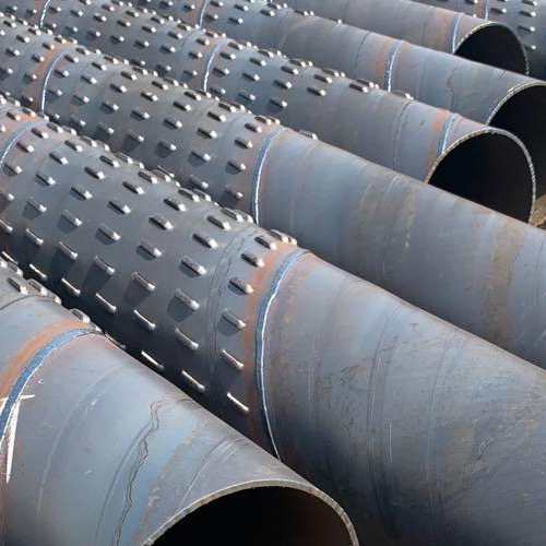 南通滤水管的安装设备主要包括以下几种